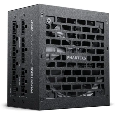 Phanteks AMP GH Netzteil 850W 80 Plus Gold Modular Schwarz