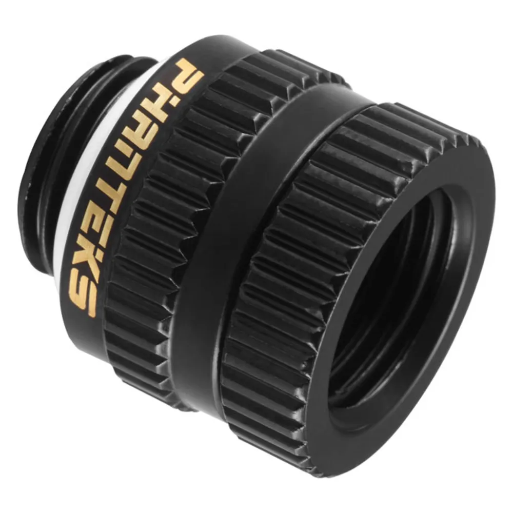 Phanteks Glacier M-F Rotary Adapter gerade G1/4 Zoll AG auf G1/4 Zoll IG