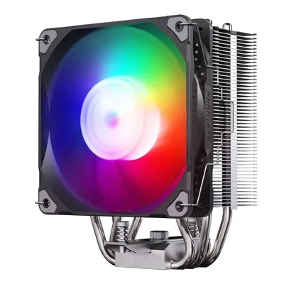 Phanteks Polar ST4 CPU-Lüfter RGB 120mm schwarz