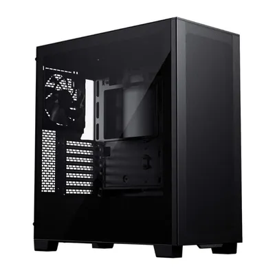 Phanteks XT Pro gehärtetes Glas USB 3.0 Schwarz