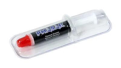 Phasak DTA 017 Gold Wärmeleitpaste 1,8 W/m·K 0,5g elektrische Isolierung