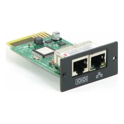 Netzwerkkarte Phasak PH9100 RJ45 SNMP-V1 SNMP-V2 10/100 BaseT Ethernet Netzwerkkarte Phasak PH9100 RJ45 SNMP-V1 SNMP-V2 10/100 BaseT Ethernet