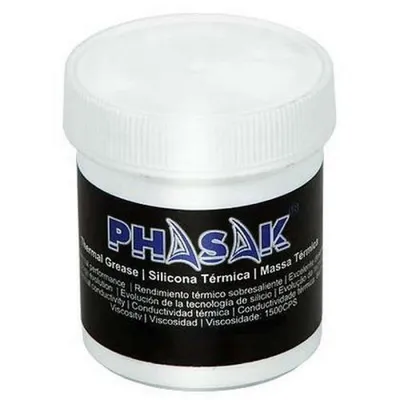Phasak DTA 050 Weiße Wärmeleitpaste 50gr Topf