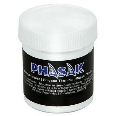 Phasak Wärmeleitpaste Grau Kanister 50 gr