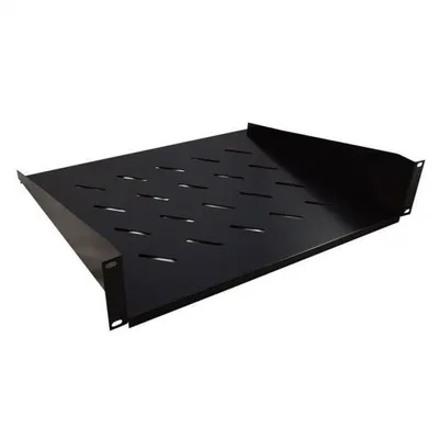 Phasak PA 5355 Festes Fach für 19" 2U 350mm Rackschrank