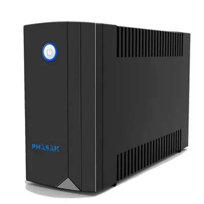 Phasak PH 7266 660VA USV
