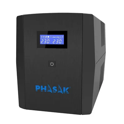 Phasak Sirius PH 7315 1560VA USV