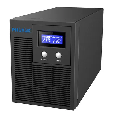 Phasak Protekt PH 7621 2160VA USV