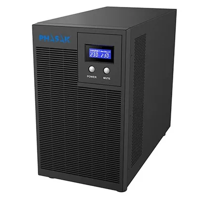 Phasak Protekt PH 7631 3160VA Rack-USV