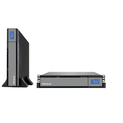 Sai Phasak 1500VA Blei-Calcium Batterie 15 Minuten LCD Rack