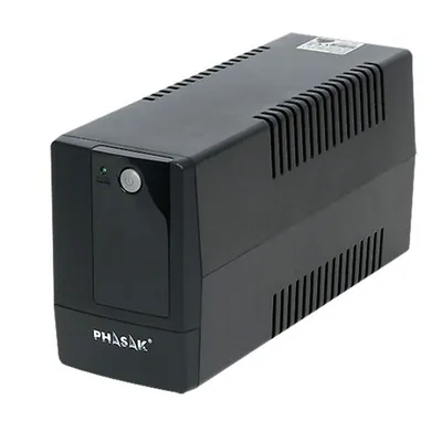 Phasak PH 9408 800VA USV