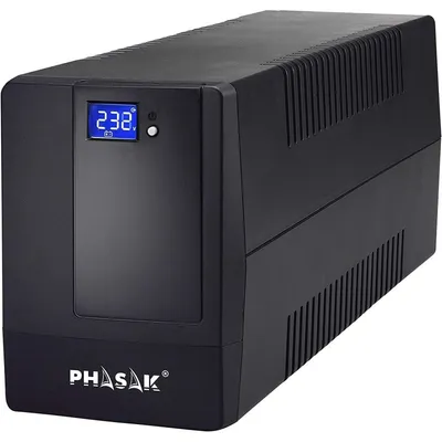 Phasak PH 9410 1000VA USV