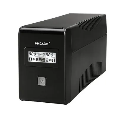 Phasak PH 9465 650VA USV