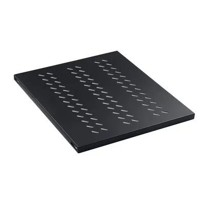 Festes Phasak 1U-Fach für schwarzes Phasak 1000-mm-Rack