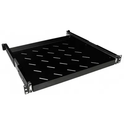 Phasak PHO 5082 Teleskop-Ablage für Phasak-Pro Server-Rack 1U 800mm