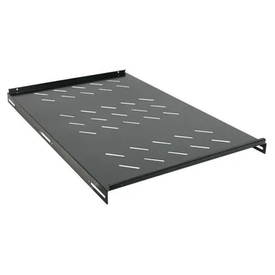 Phasak PHO 5210 1U festes Fach für 19-Zoll-Rack-Schrank mit 100 cm Tiefe