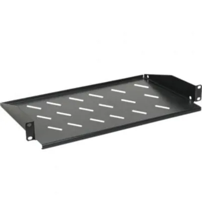 Befestigte Wandablage Phasak PHO 5325 19" 1U 268 mm Tief