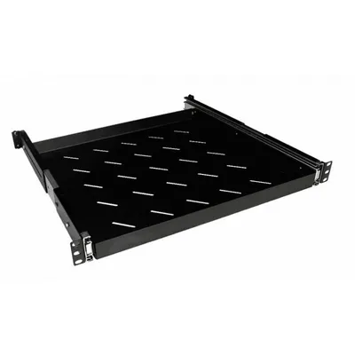Phasak PHP 5092 1U Teleskop-Ablage für 19" Rack-Schränke mit 100cm Tiefe