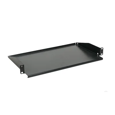 Phasak PHP 5325 1U festes Fach für 19-Zoll-Rack-Schrank mit 26,8 cm Tiefe