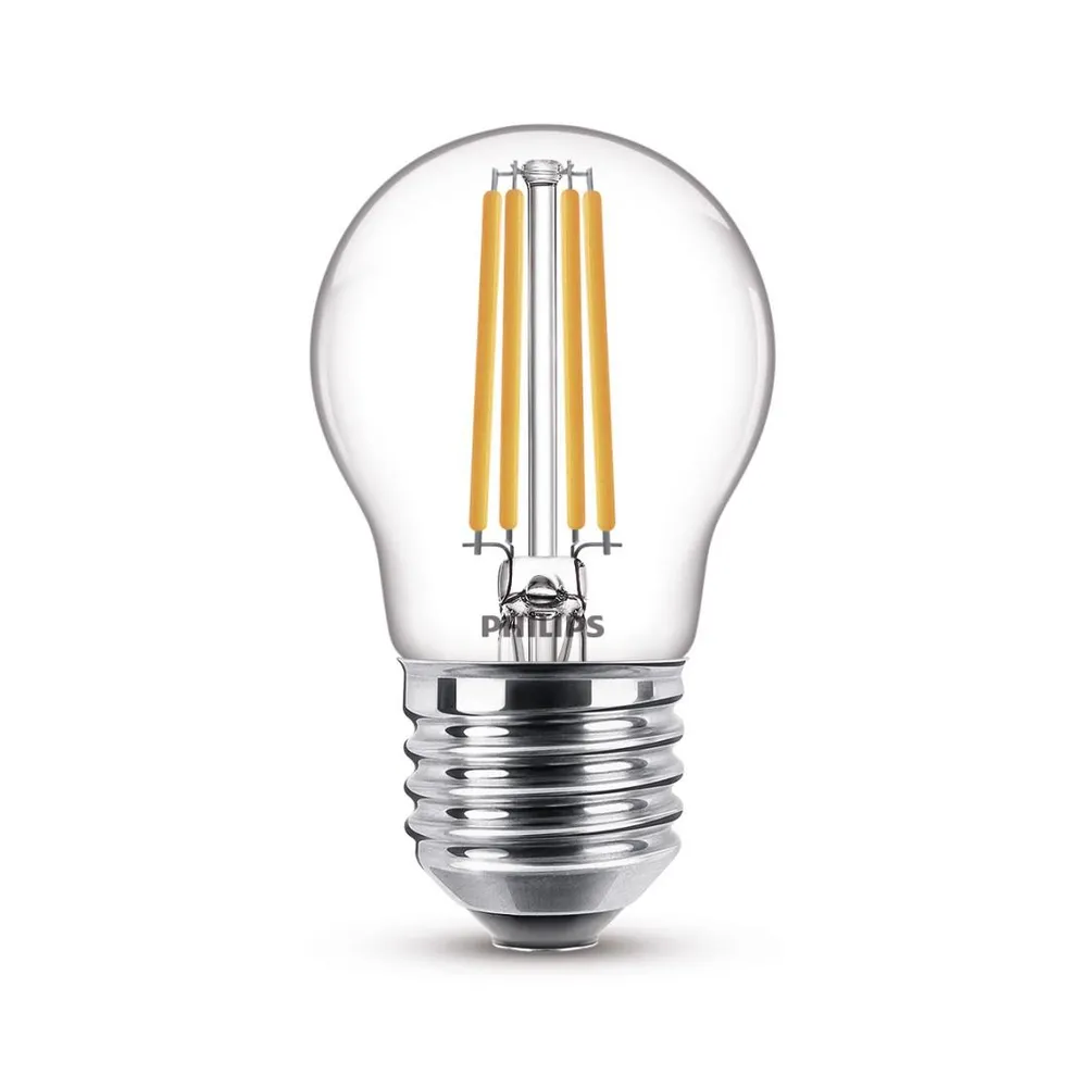 LED-Lampe "classic", 60W, E27, warmweiß (00004756)
