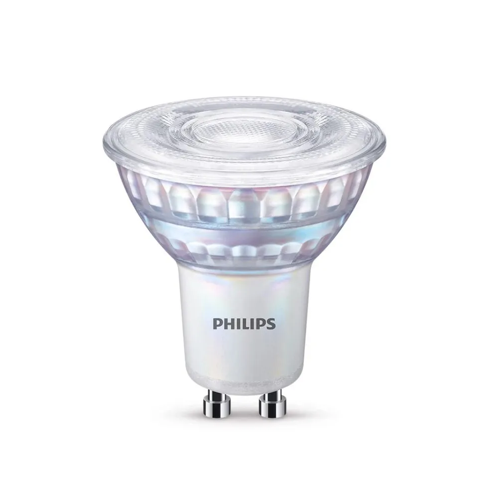 LED-Lampe "WarmGlow", 80W, E14, warmweiß, dimmbar (00004759)