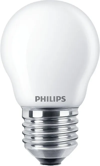 LEDcla 40W E27 P45 WW FR ND2PF LED-Lampe