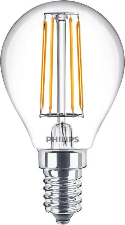 LED-Lampe "classic", 40W, E14, warmweiß (00195960)