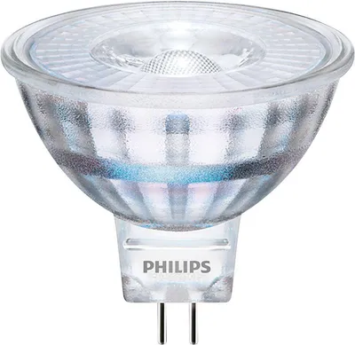 LED "Standard" Reflektor, 35W, GU5,3, warmweiß, nicht dimmbar (00212577)