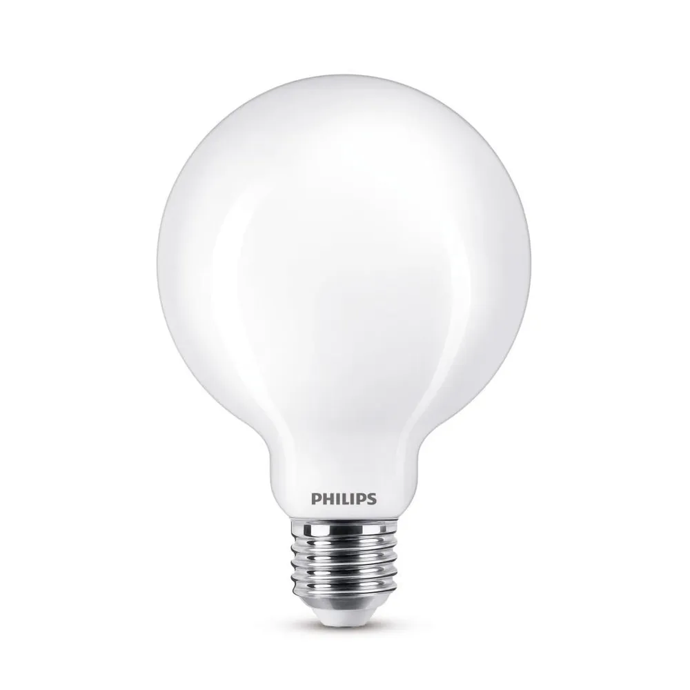LED-Lampe "classic", 60W, E27, warmweiß (00213990)