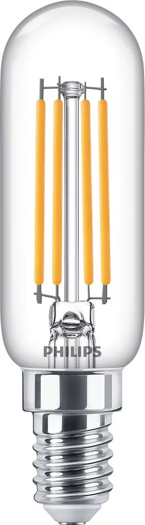 LED-Lampe "classic", 40W, T25L, Kühlschranklampe, Glas, Kolben, warmweiß (00214001)