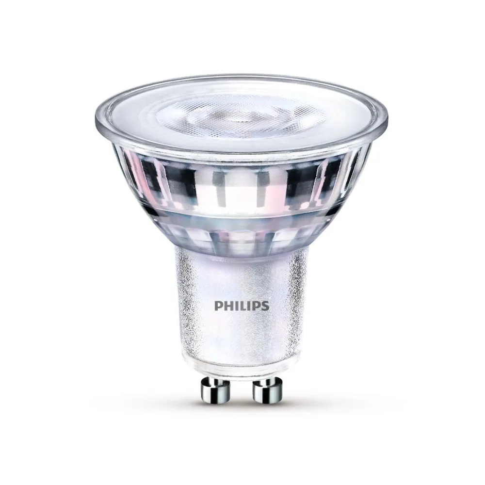 LED-Lampe "WarmGlow", 50W, GU10, warmweiß, dimmbar (00218918)