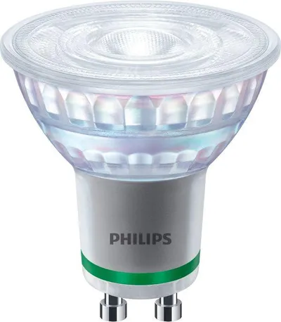 LED-Lampe "classic ultraeffizient", 50W, GU10, warmweiß (00225585)