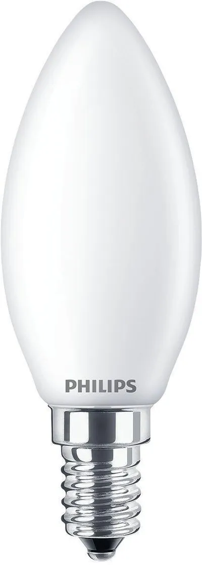 LED-Lampe "classic", 25W, E14, Kerze, warmweiß (00228320)