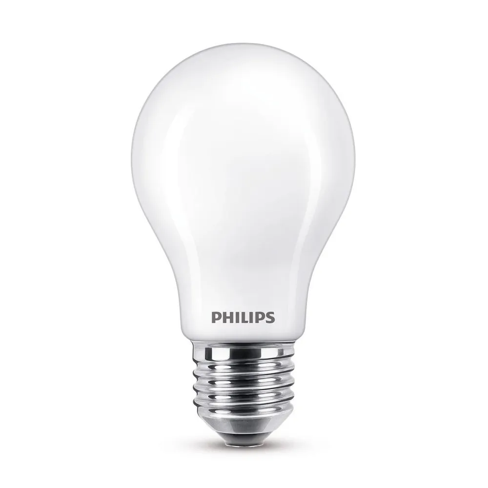 LED-Lampe "classic", 100W, E27, matt, neutralweiß (00228332)