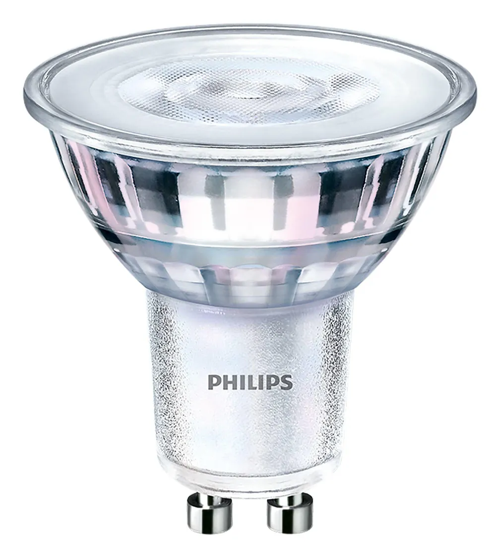 LED "classic" Reflektor, 65W, GU10, weiß, nicht dimmbar (00228339)