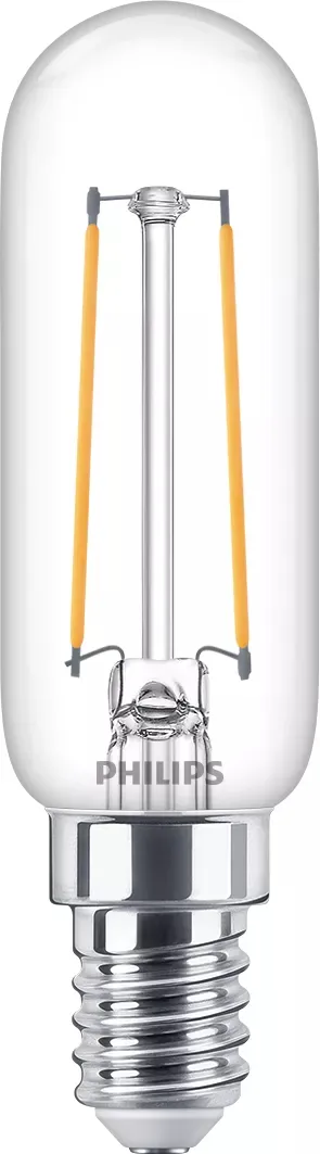 LED-Lampe "classic", 25W, T25L, Kühlschranklampe, Glas, Kolben, warmweiß (00228342)
