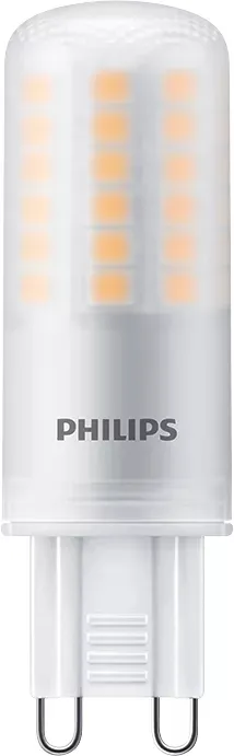 LED "Standard" Brenner, 60W, G9, warmweiß, nicht dimmbar (00228347)