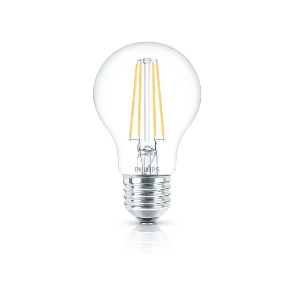 LED-Lampe "classic", 60W, E27, neutralweiß (00230058)