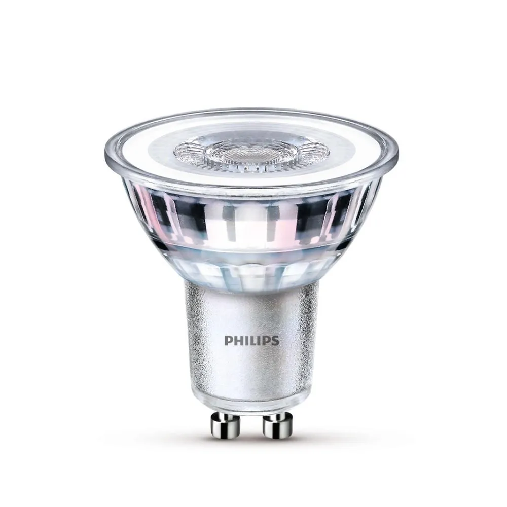 LED-Lampe "classic" Reflektor, 50W, GU10, kühlweiß (00230064)