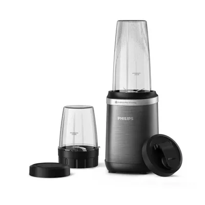 Philips Serie 5000 HR2766/00 Mixer 1000 W 0,7 L Schwarz Edelstahl