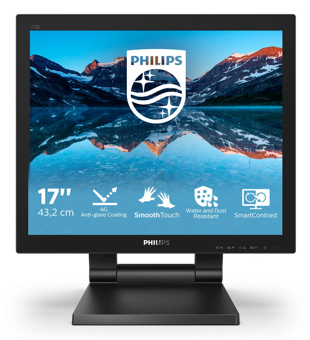 Philips B Line 172B9TL | 172b9tl/00 | LED-Monitor - 43.2 cm (17")