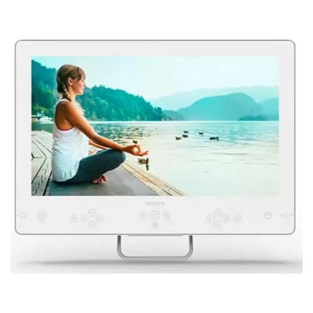 Philips Hotel TV 19HFL5214W/12 19" Bedside TV