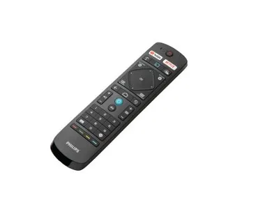 Fernbedienung Philips 22AV2005B Schwarz Professionell TV Multi-RC Infrarot Braille