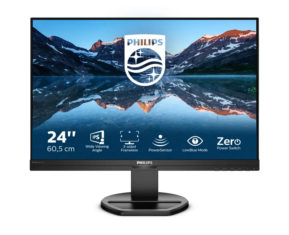 Philips B Line 240B9 | 240b9/00 | LED-Monitor - 61.1 cm (24.1")