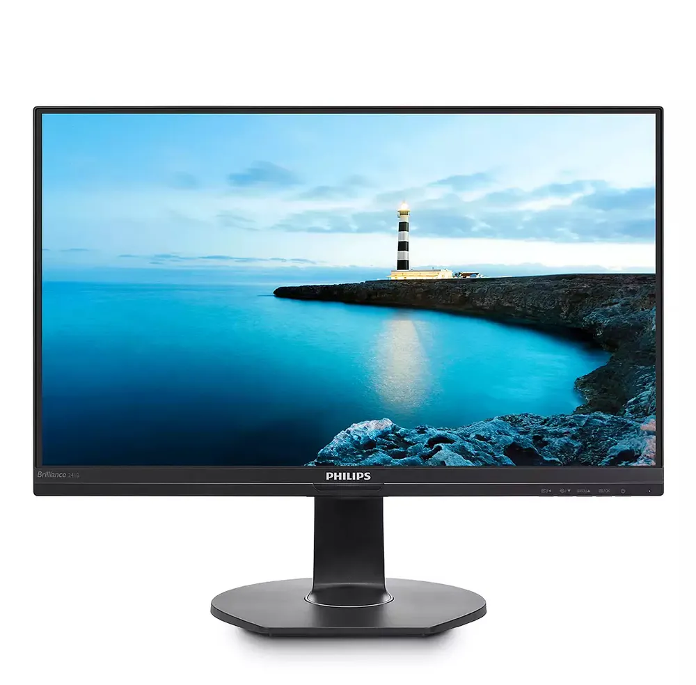 Philips B Line 241B7QUPBEB/01 Computerbildschirm 60,5 cm (23.8") 1920 x 1080 Pixel Full HD Schwarz