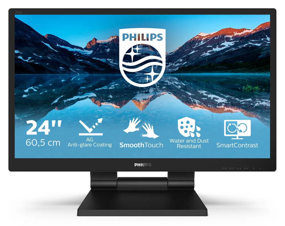 Philips B Line 242B9TL | 242b9tl/00 | LED-Monitor - 60.5 cm (24")