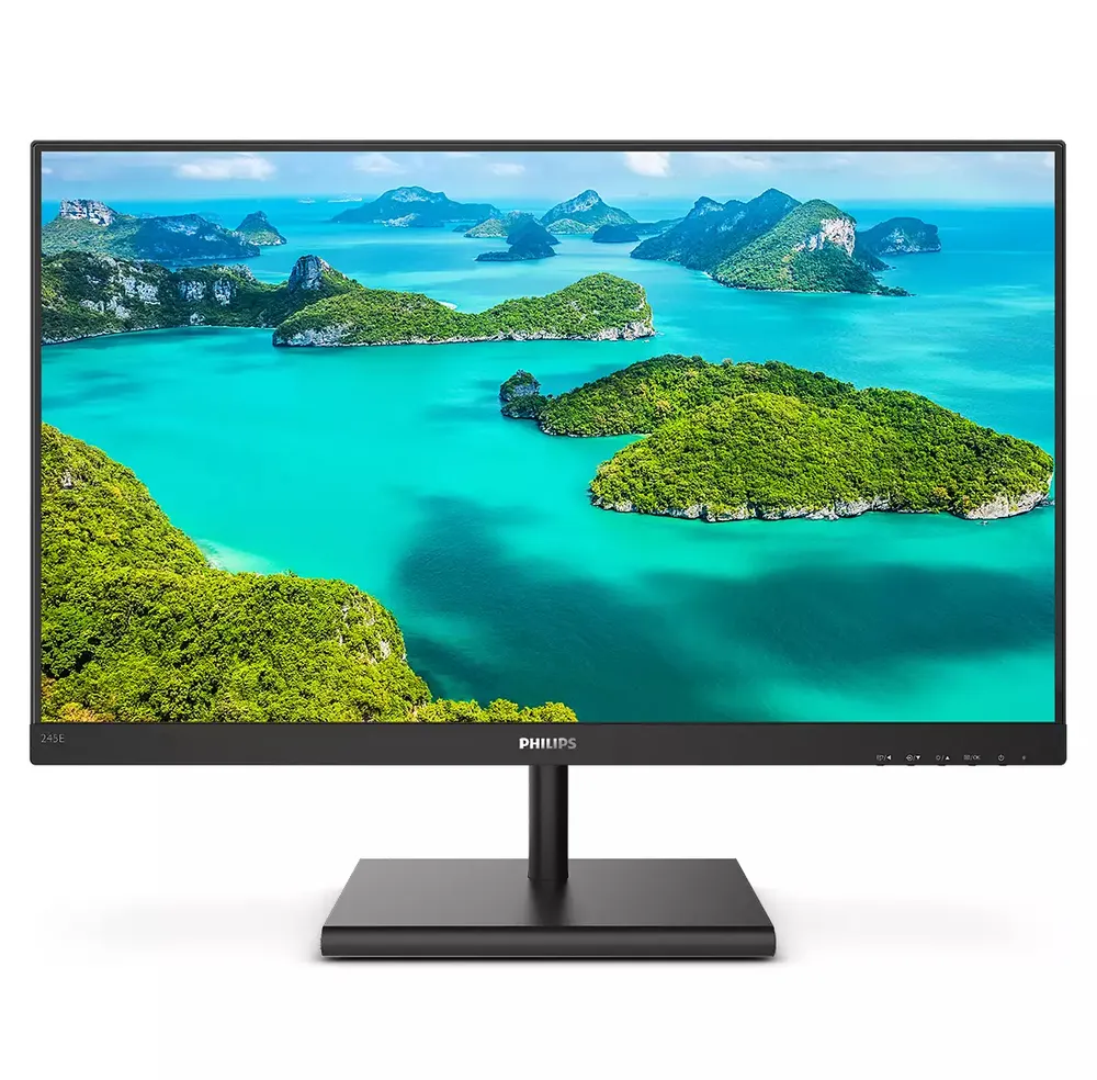 Philips E-line 245E1S | 245e1s/00 | LED-Monitor - 61 cm (24")
