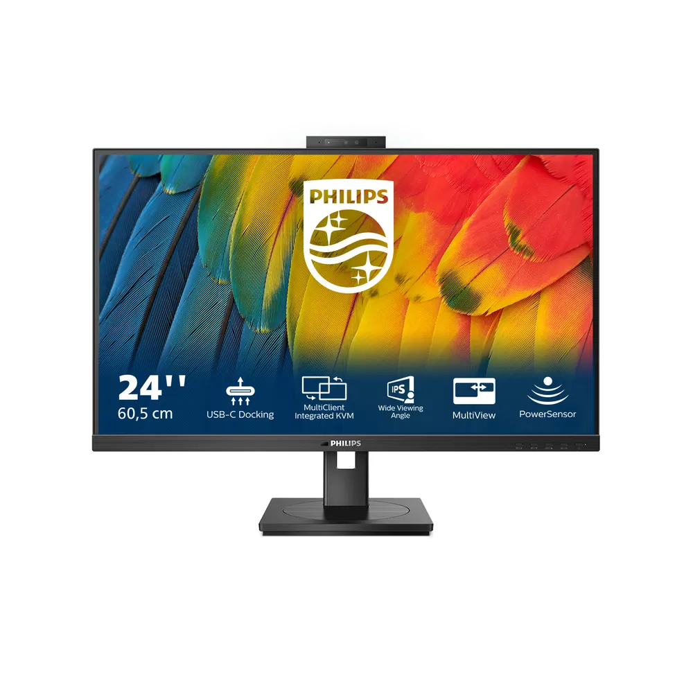 Philips 24B1U5301H | 24b1u5301h/00 | 5000 Series - LED-Monitor