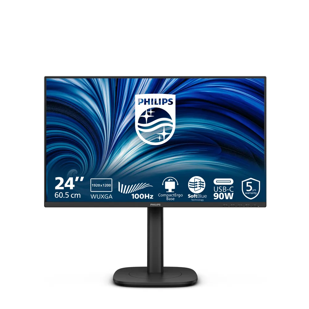 Philips 24B2U3301D | 24b2u3301d/00 | LED-Monitor - 61.13 cm (24")