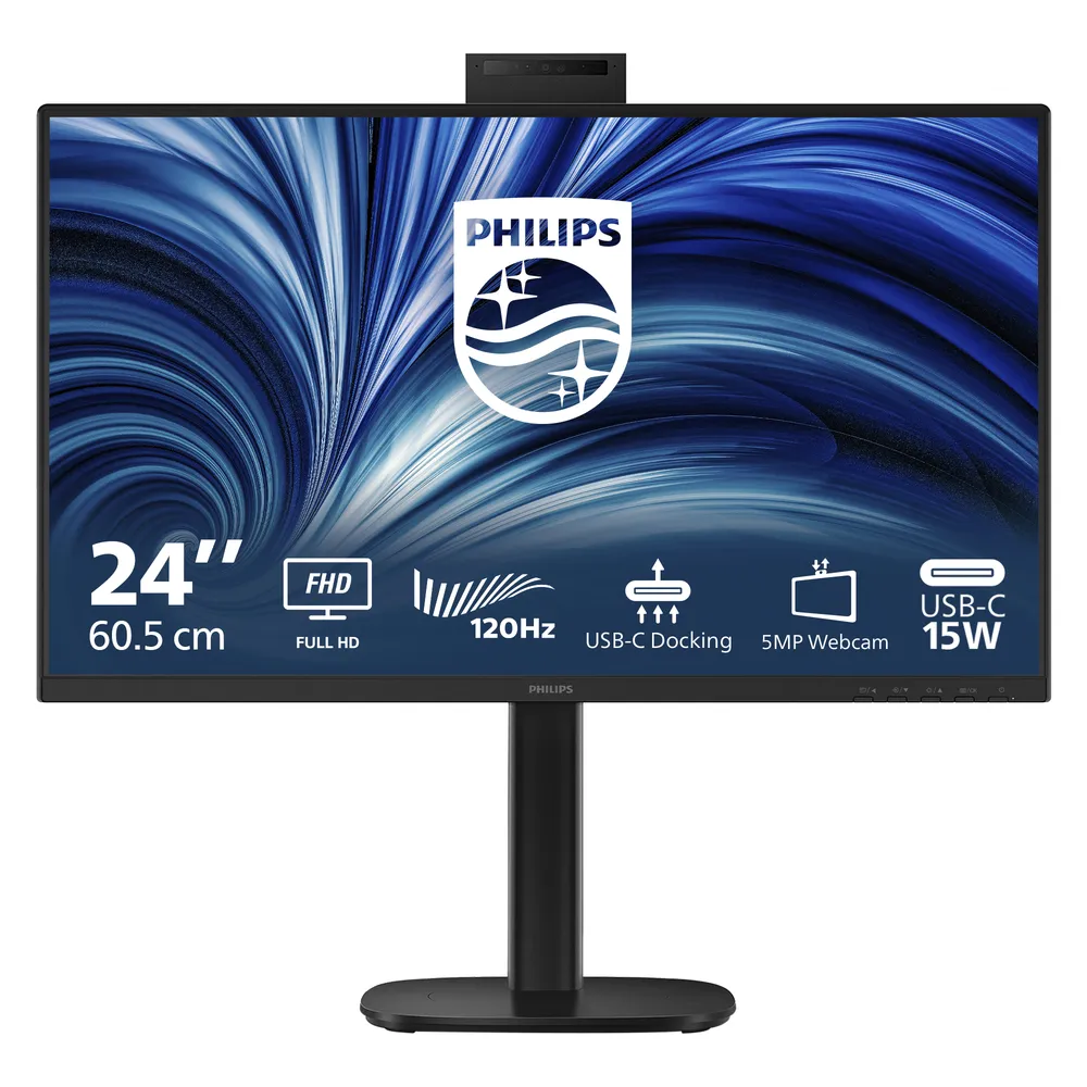 Philips 24B2U3301H | 24b2u3301h/00 | LED-Monitor - 1920 x 1080 Full HD (1080p)